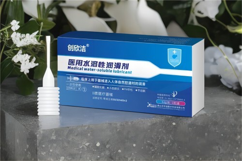器械導(dǎo)入潤(rùn)滑劑的使用方法和步驟