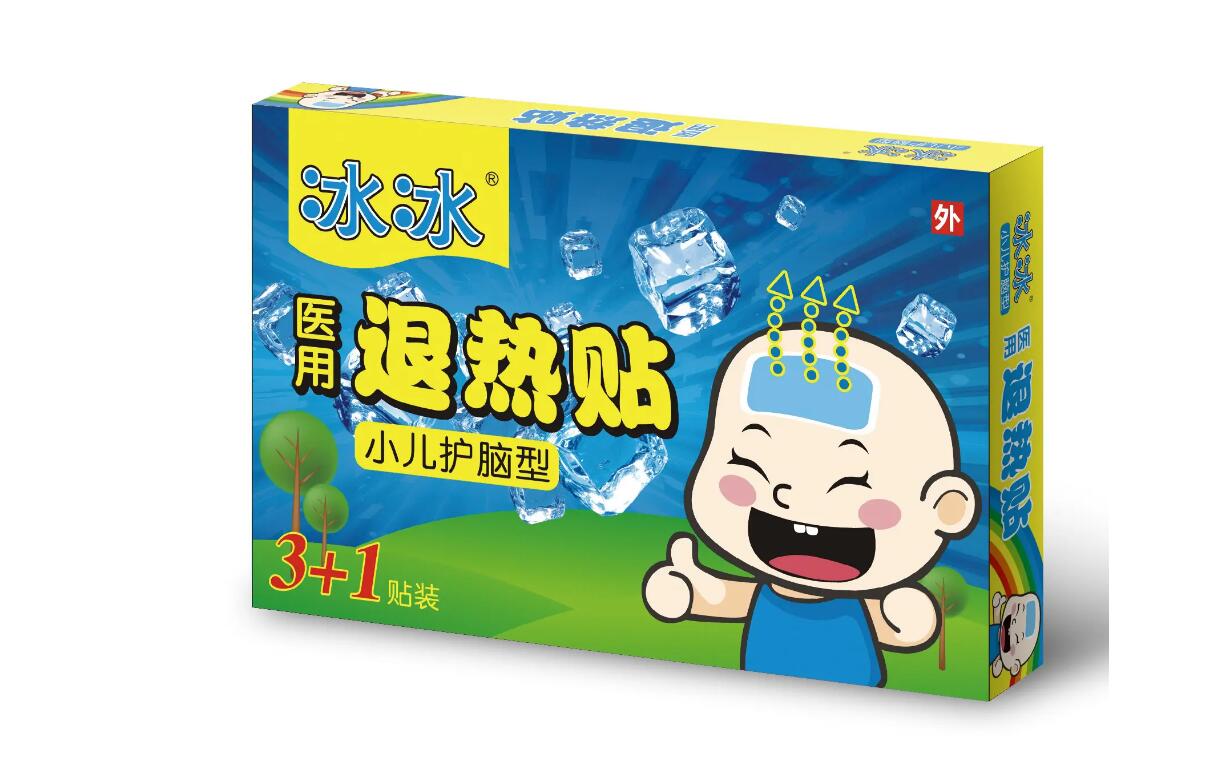醫用退熱貼在日常生活中的多種使用場景